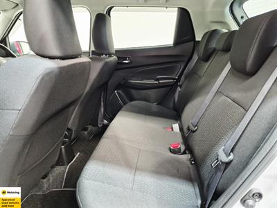 2019 Suzuki Swift - Thumbnail