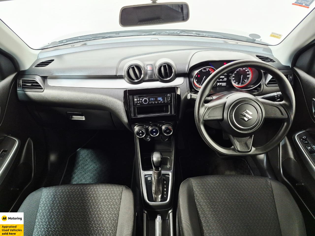 2019 Suzuki Swift