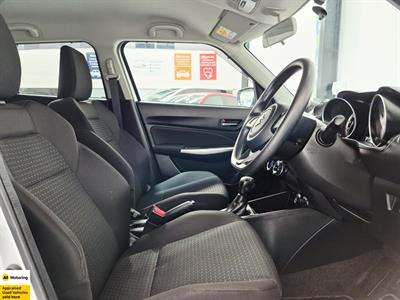 2019 Suzuki Swift - Thumbnail