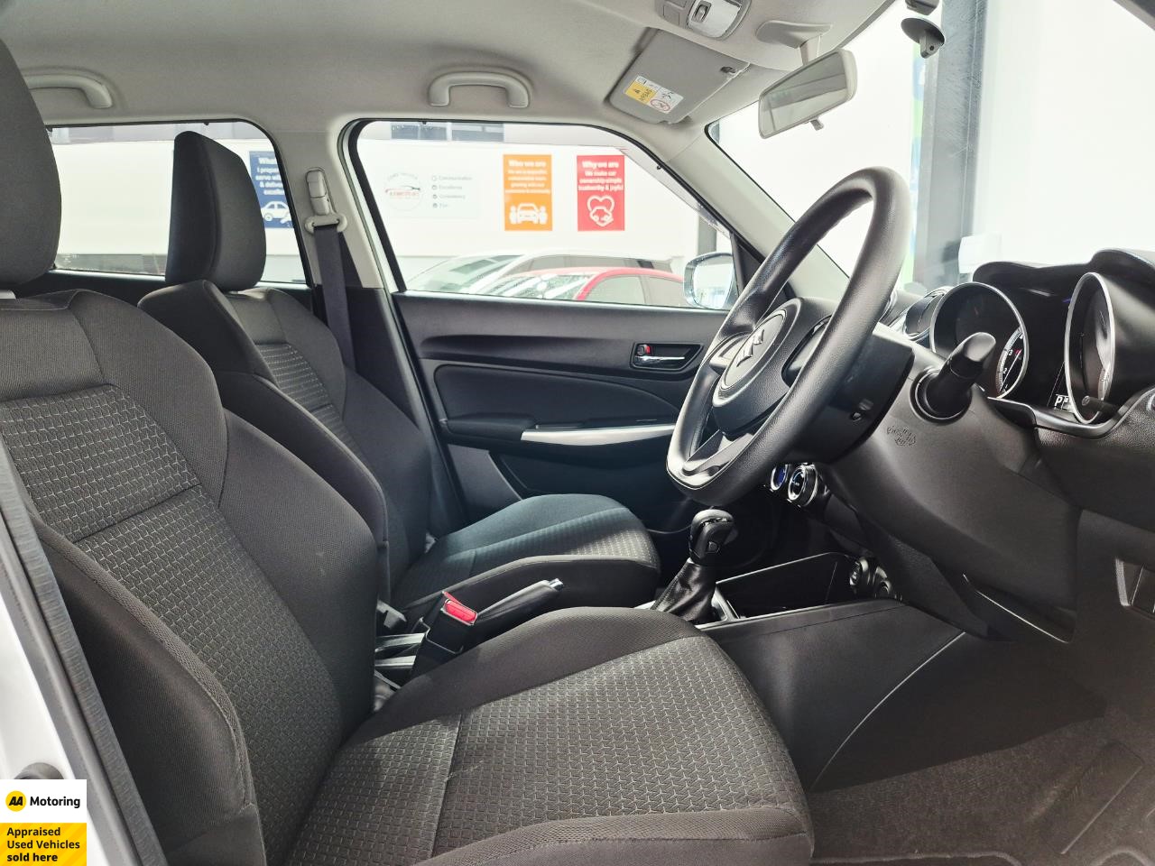 2019 Suzuki Swift