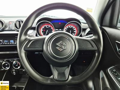2019 Suzuki Swift - Thumbnail