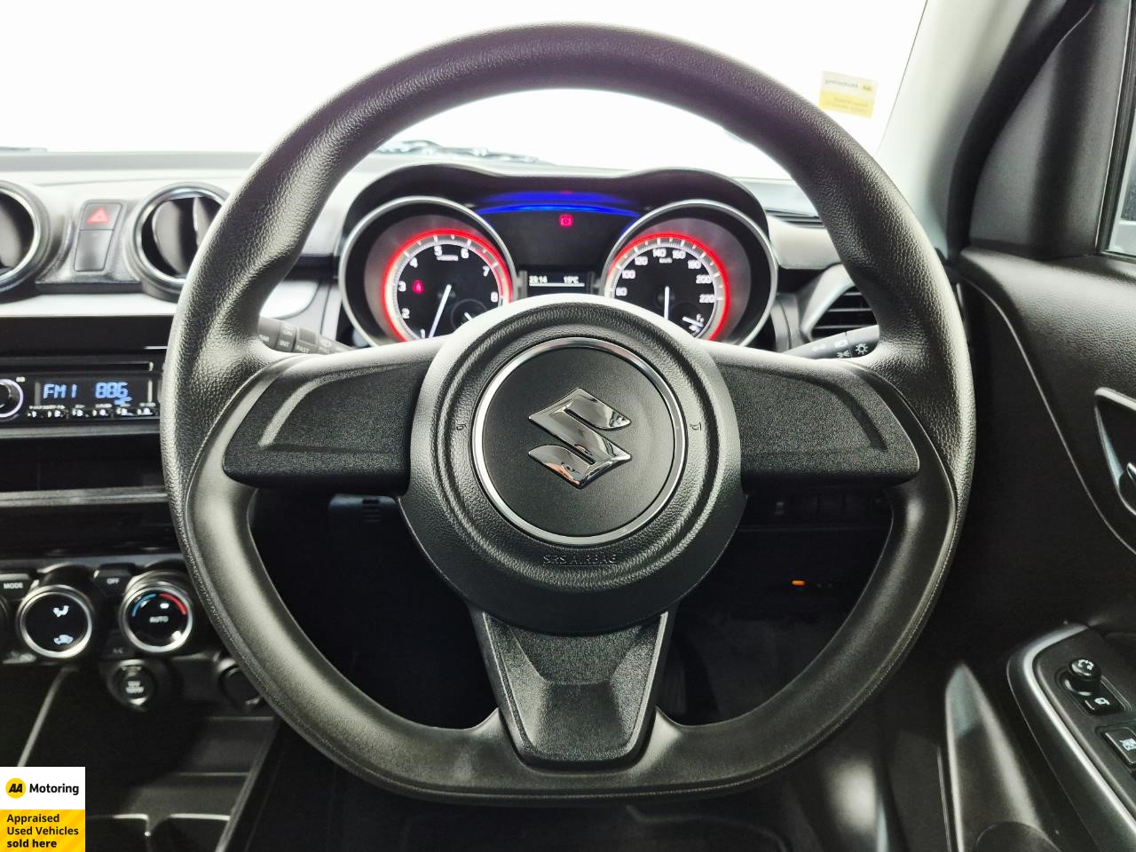 2019 Suzuki Swift