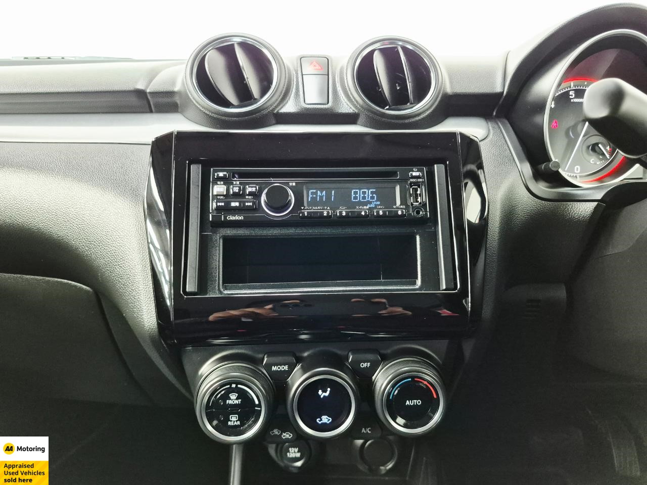 2019 Suzuki Swift