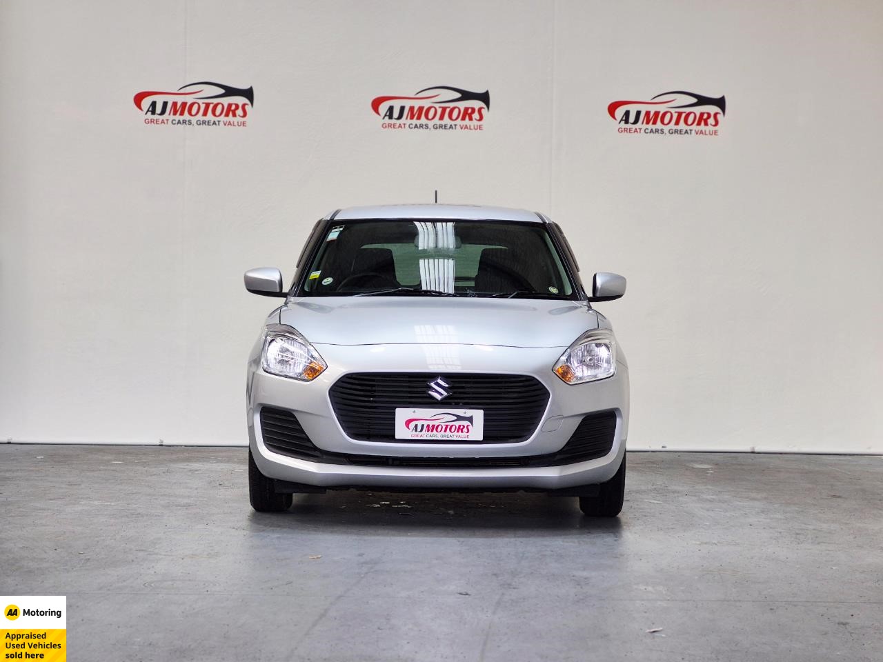 2019 Suzuki Swift