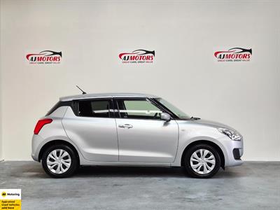 2019 Suzuki Swift - Thumbnail