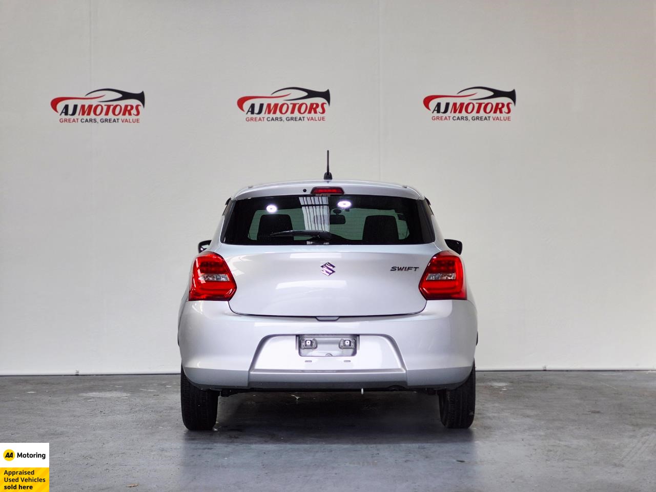 2019 Suzuki Swift