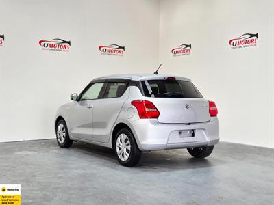 2019 Suzuki Swift - Thumbnail