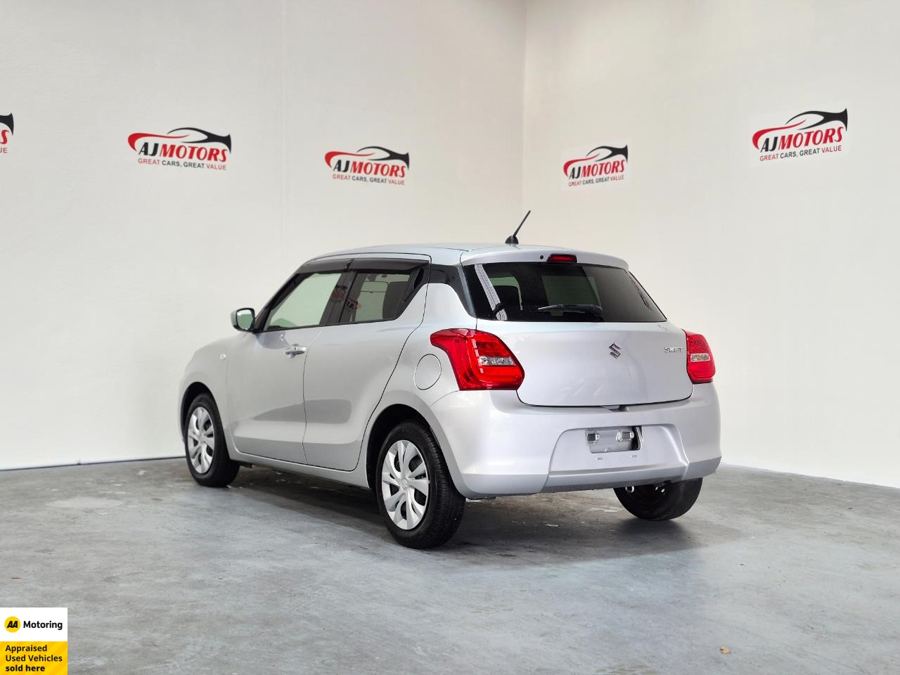 2019 Suzuki Swift