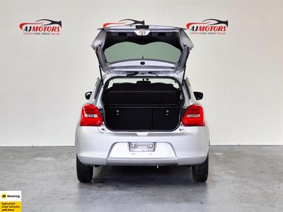 2019 Suzuki Swift - Thumbnail