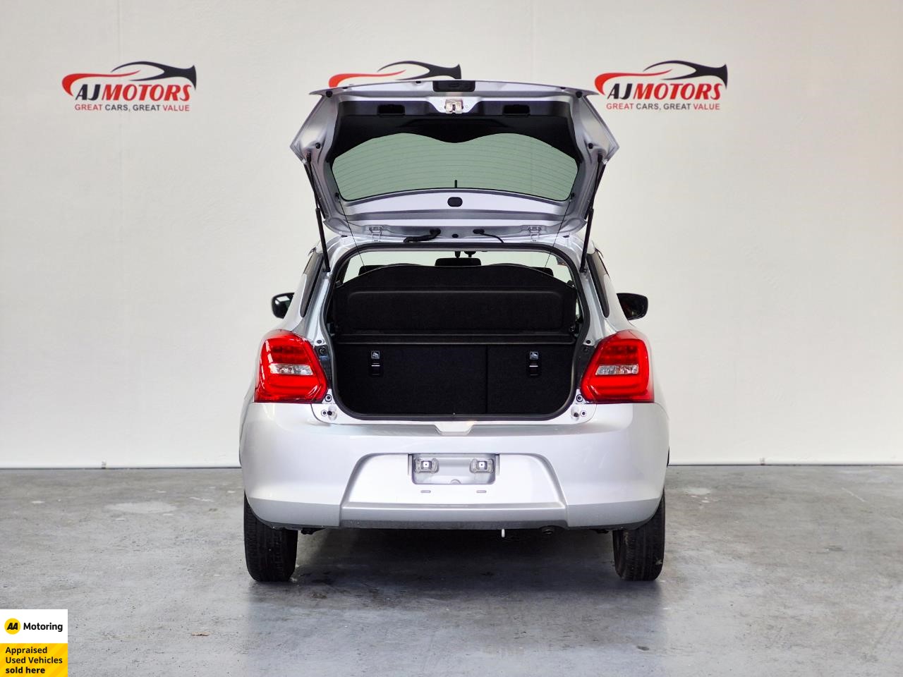 2019 Suzuki Swift