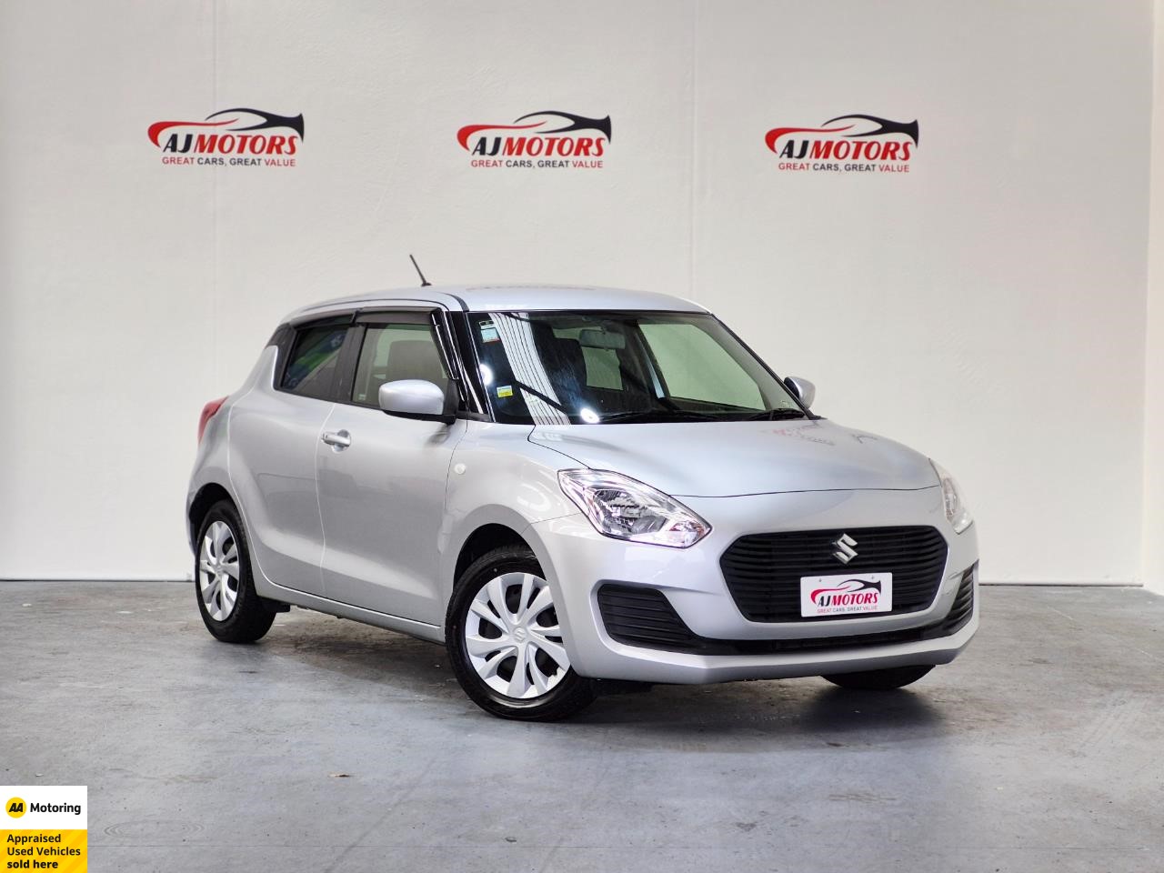 2019 Suzuki Swift