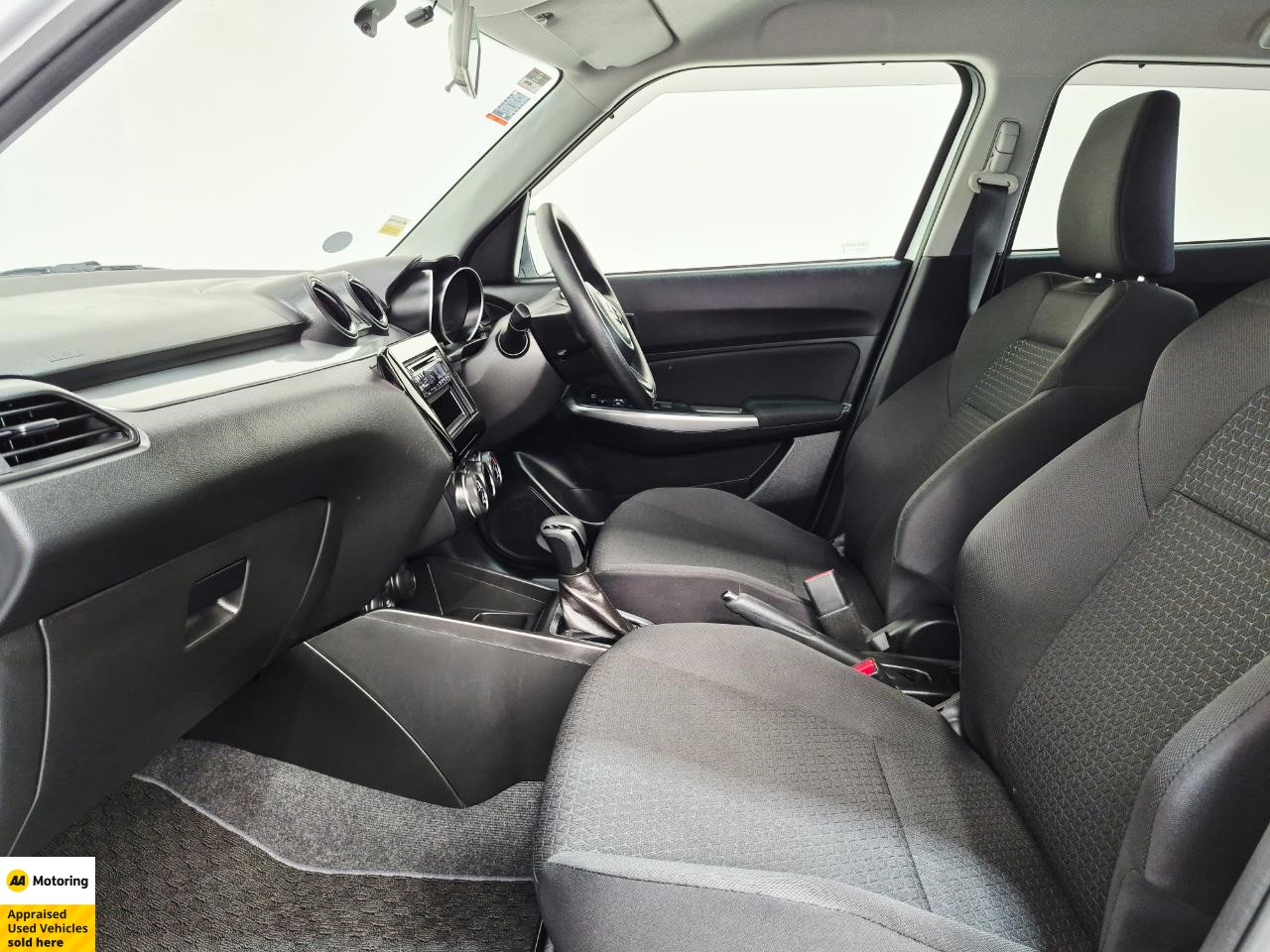 2019 Suzuki Swift