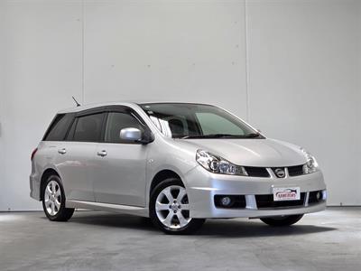 2016 Nissan Wingroad