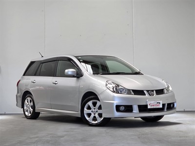 2016 Nissan Wingroad