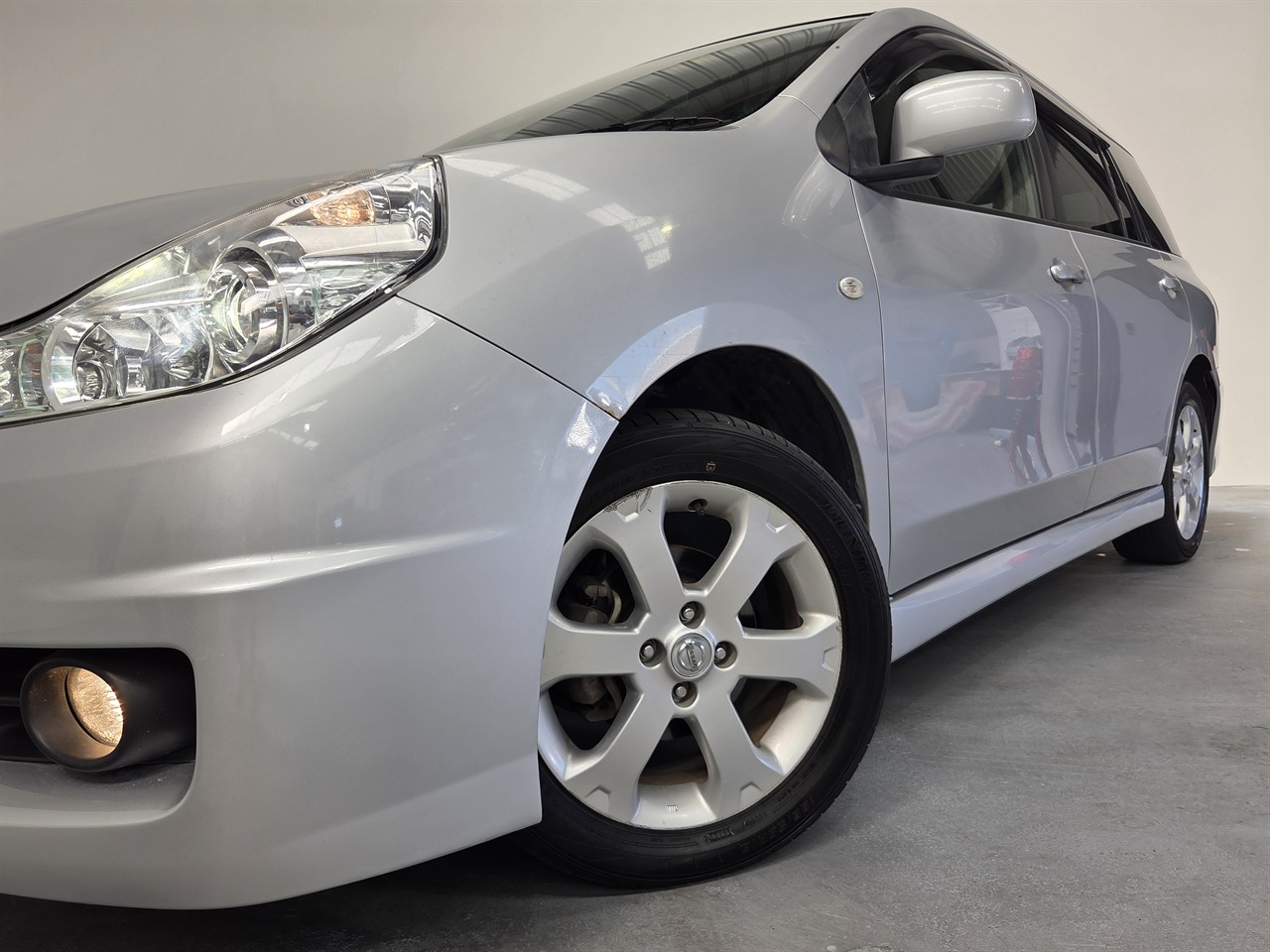 2016 Nissan Wingroad