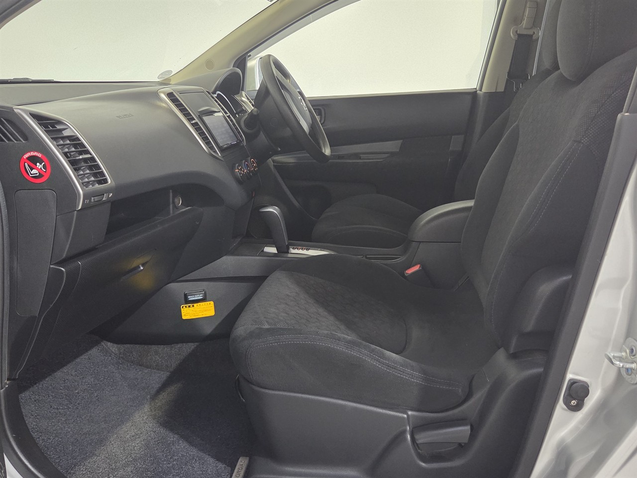 2016 Nissan Wingroad