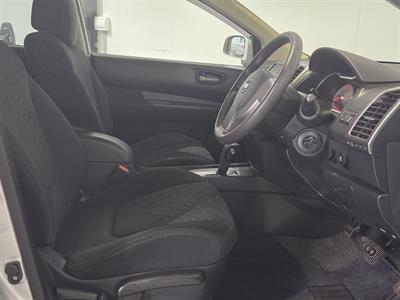 2016 Nissan Wingroad - Thumbnail