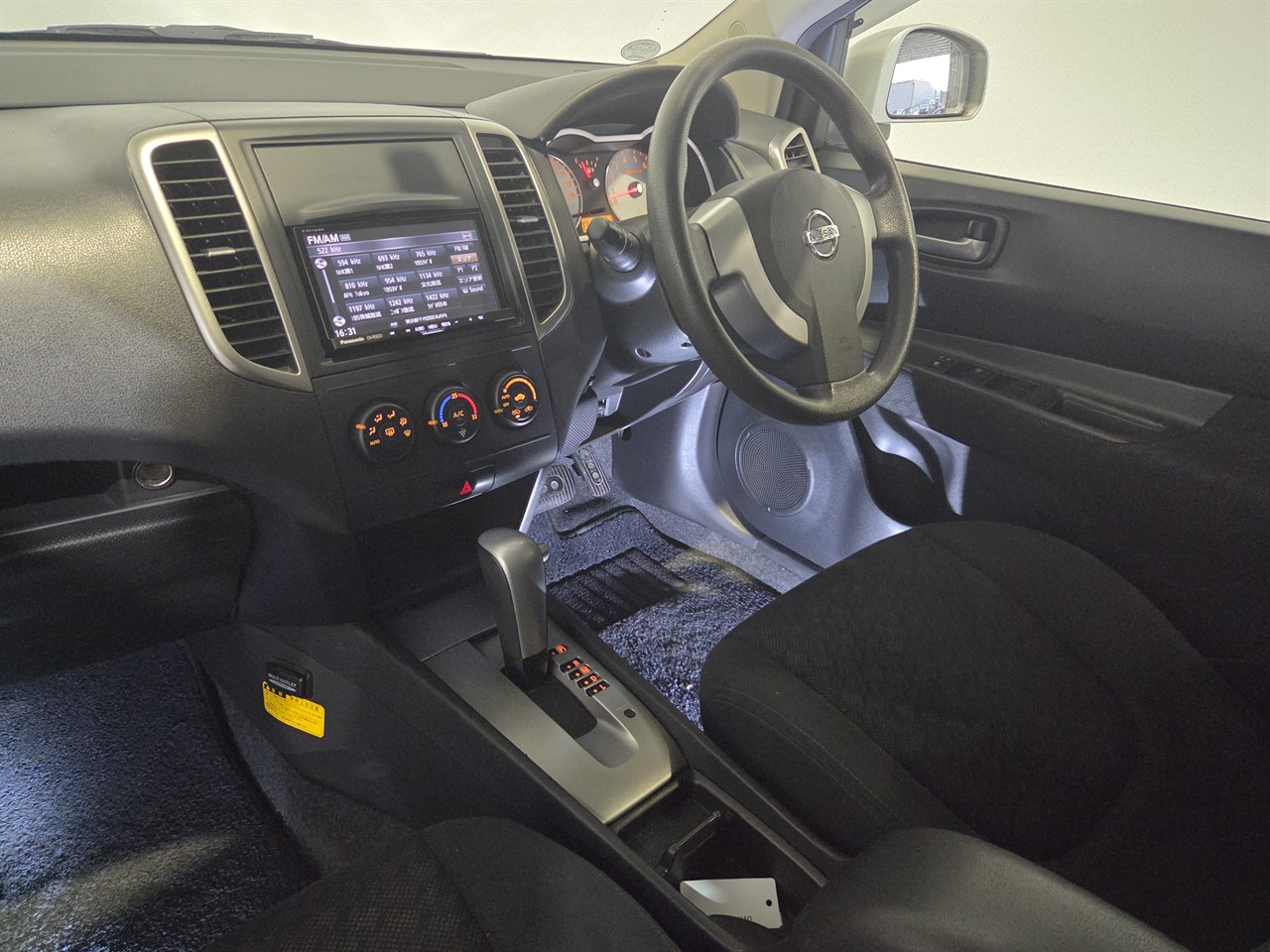 2016 Nissan Wingroad