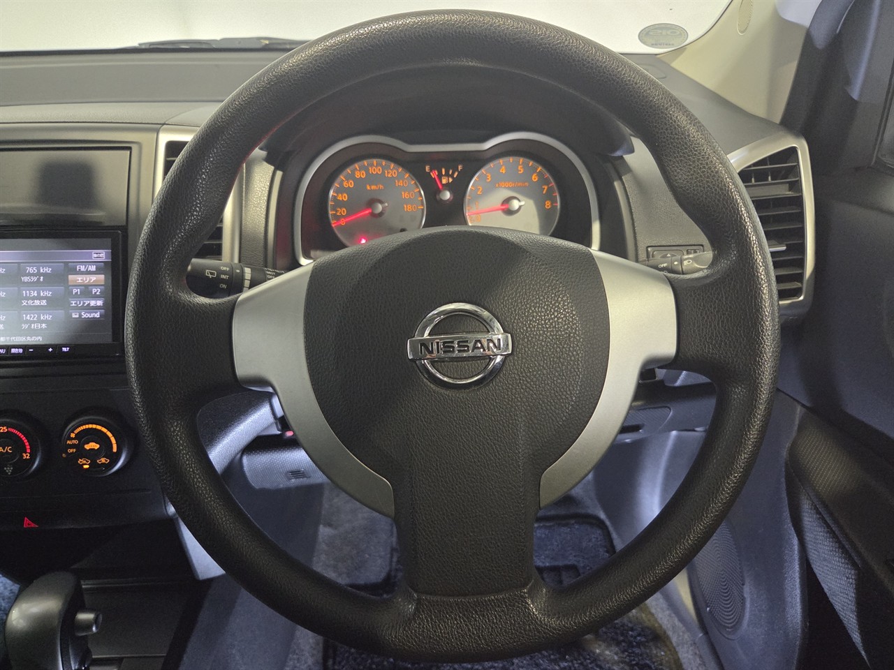 2016 Nissan Wingroad