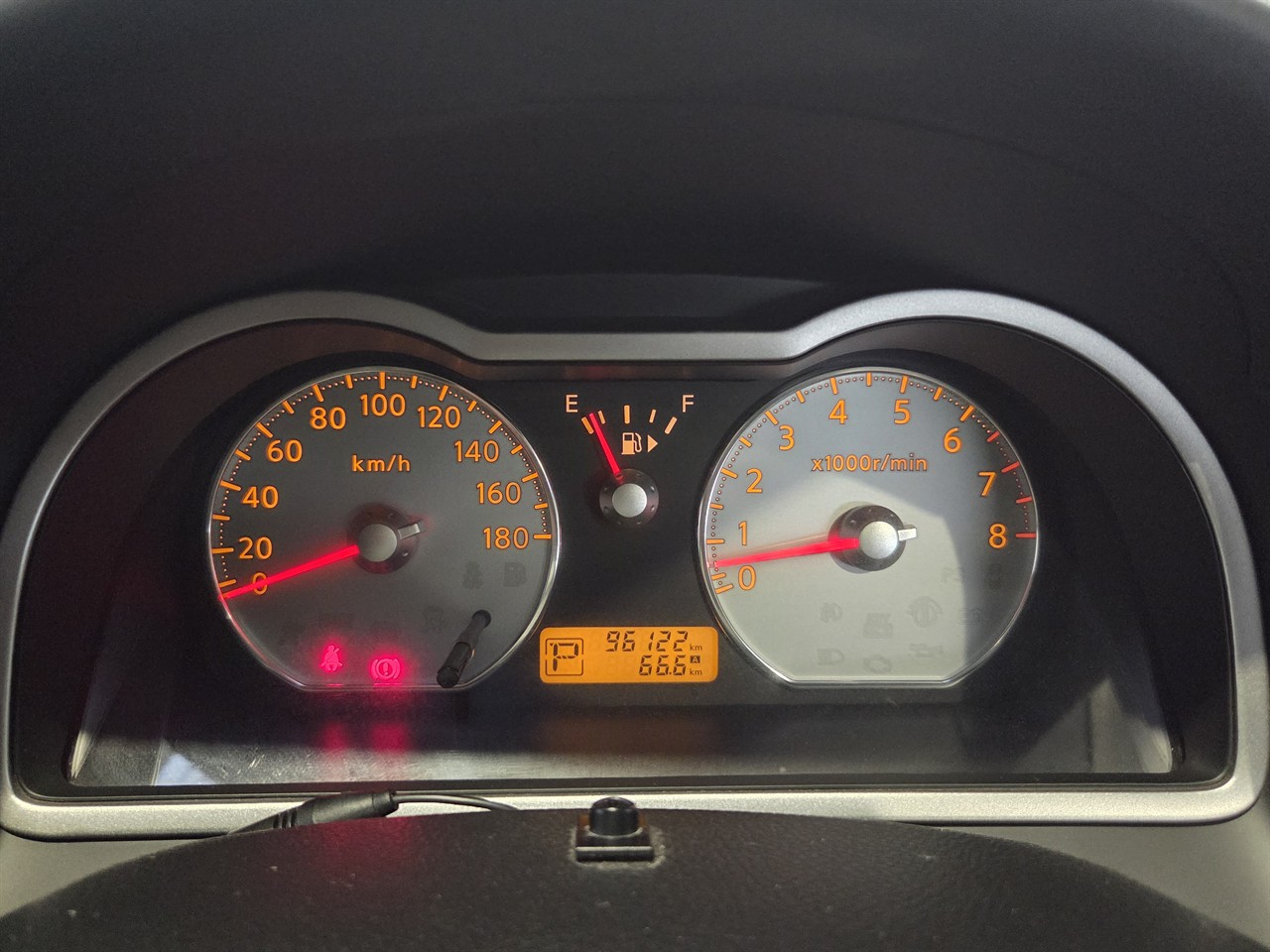 2016 Nissan Wingroad