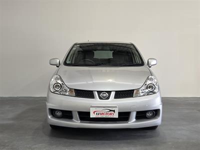 2016 Nissan Wingroad - Thumbnail