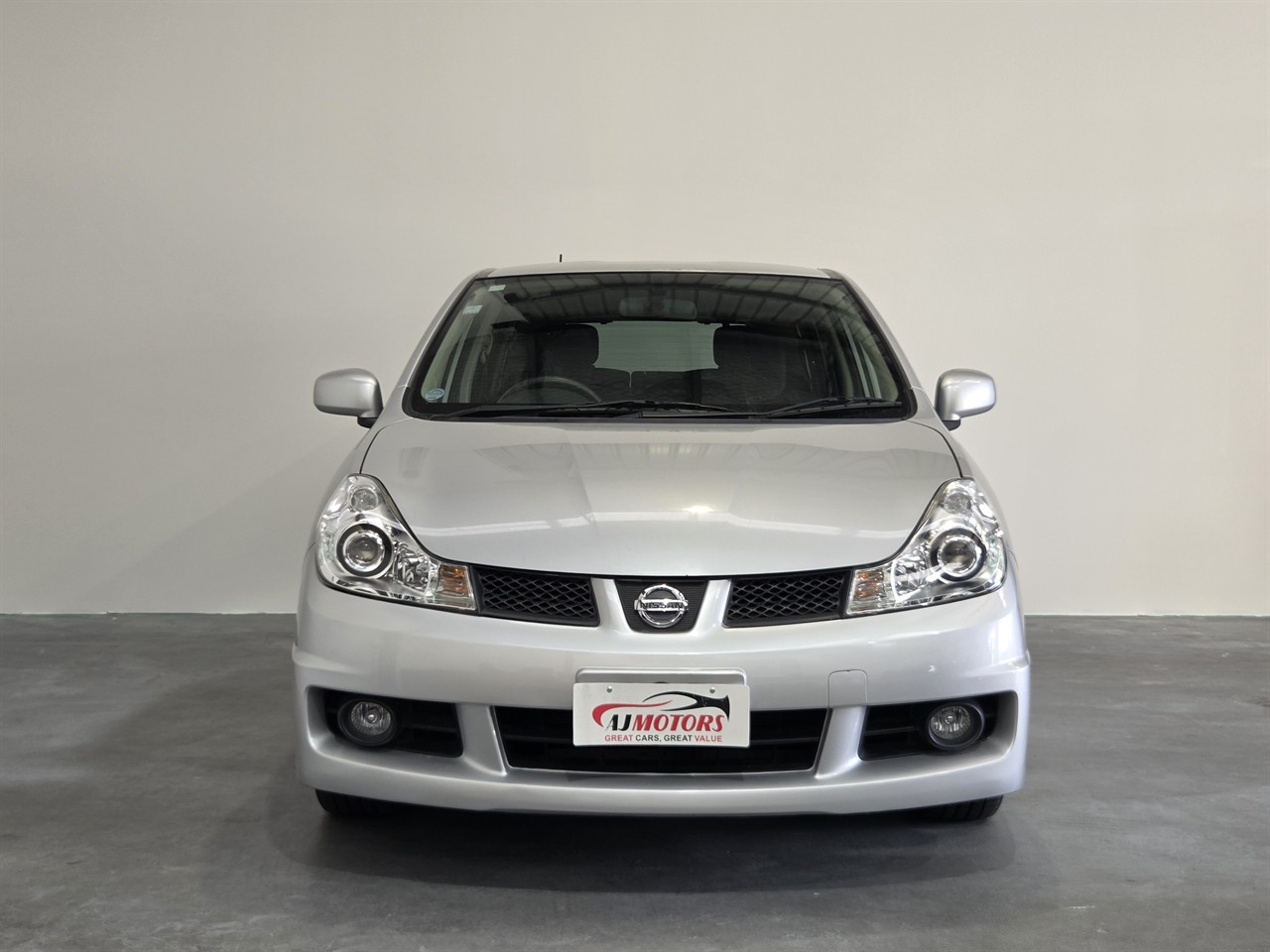 2016 Nissan Wingroad