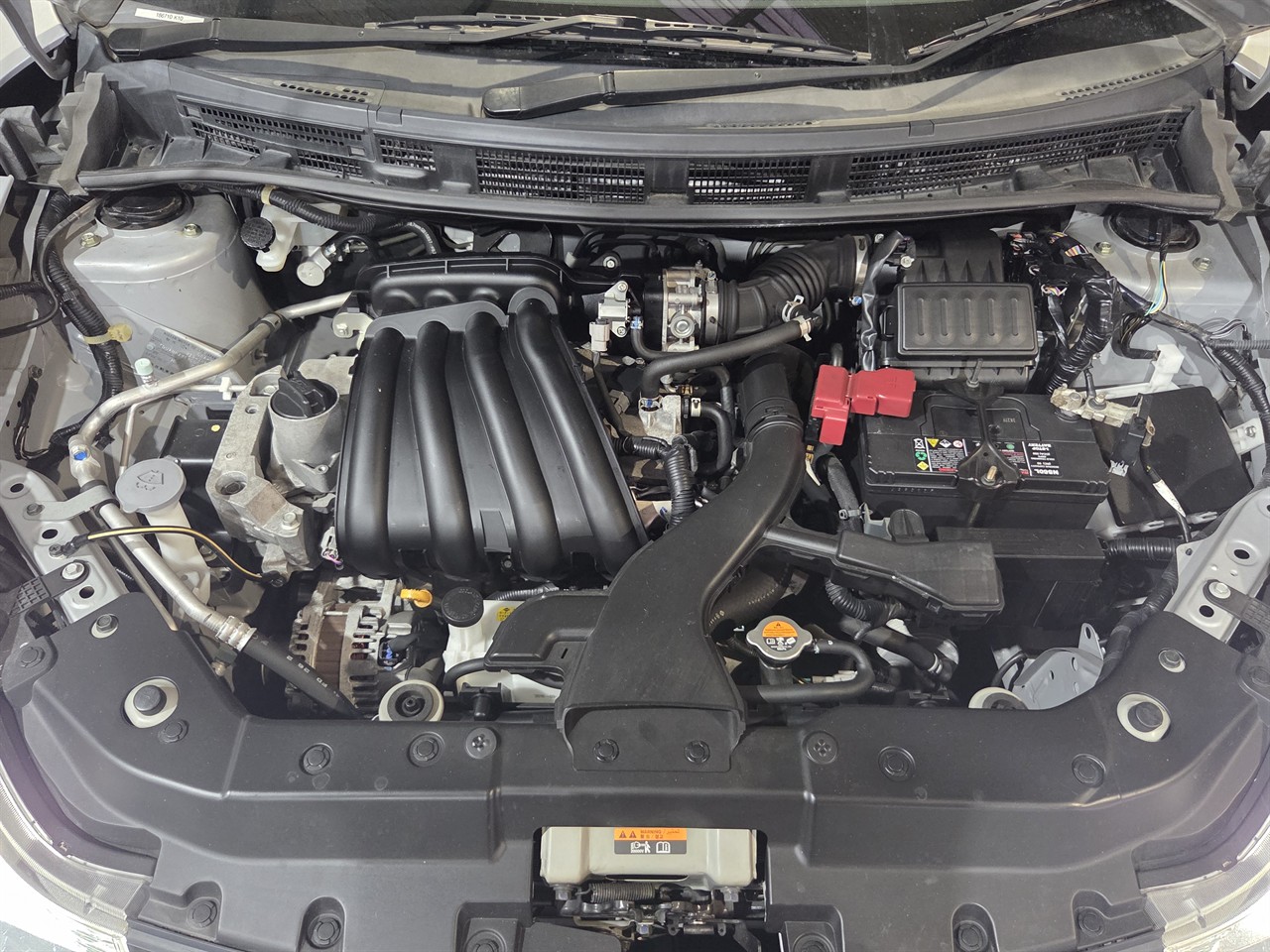 2016 Nissan Wingroad