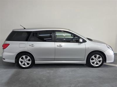 2016 Nissan Wingroad - Thumbnail