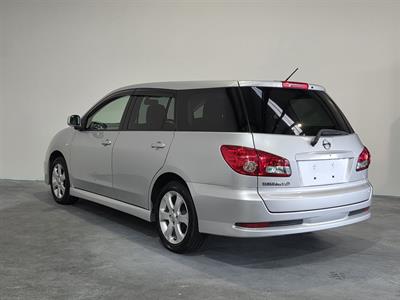 2016 Nissan Wingroad - Thumbnail