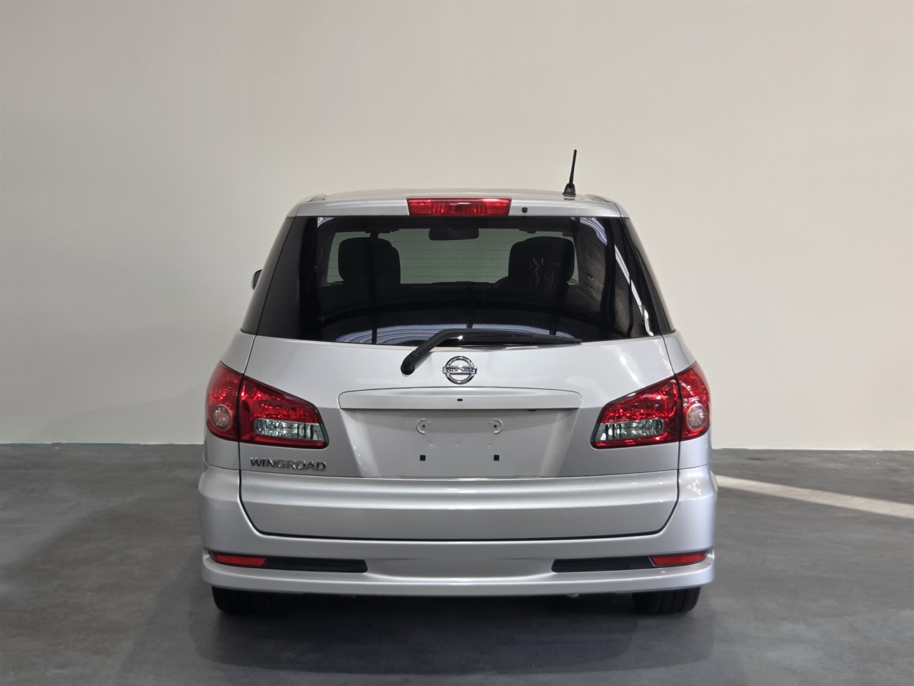 2016 Nissan Wingroad