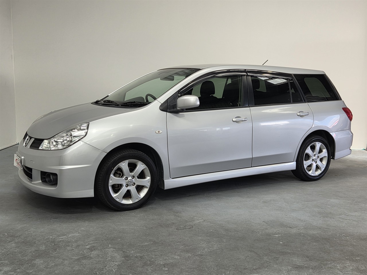 2016 Nissan Wingroad