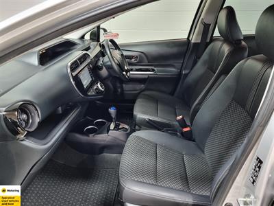 2018 Toyota Aqua - Thumbnail