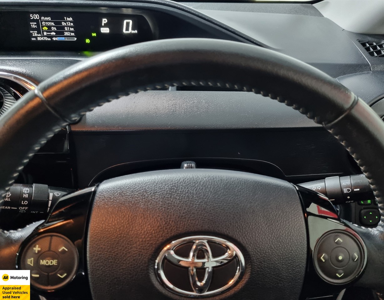 2018 Toyota Aqua