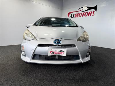 2012 Toyota Aqua - Thumbnail