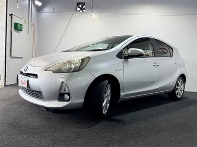 2012 Toyota Aqua - Thumbnail