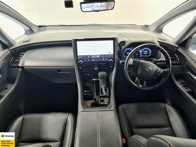 2025 Toyota Alphard - Thumbnail