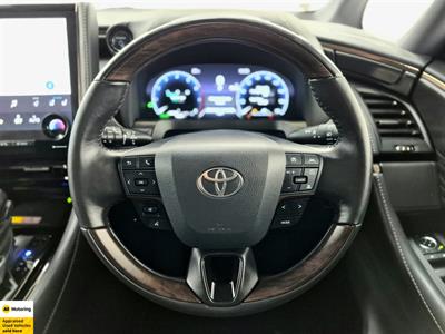 2025 Toyota Alphard - Thumbnail