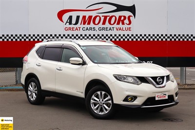 2015 Nissan X-Trail - Thumbnail