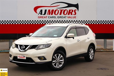 2015 Nissan X-Trail - Thumbnail