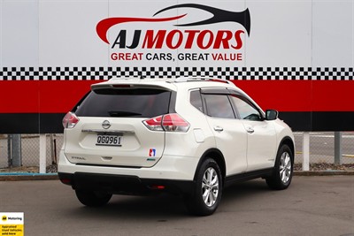 2015 Nissan X-Trail - Thumbnail