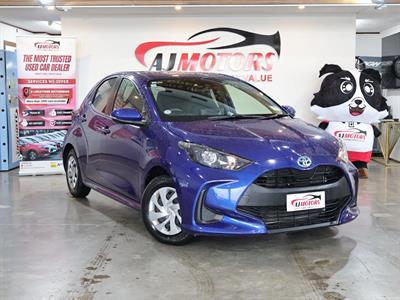 2021 Toyota Yaris - Thumbnail