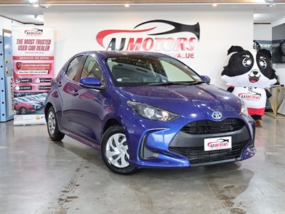 2021 Toyota Yaris