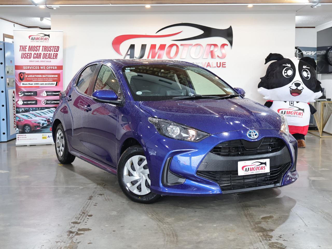 2021 Toyota Yaris