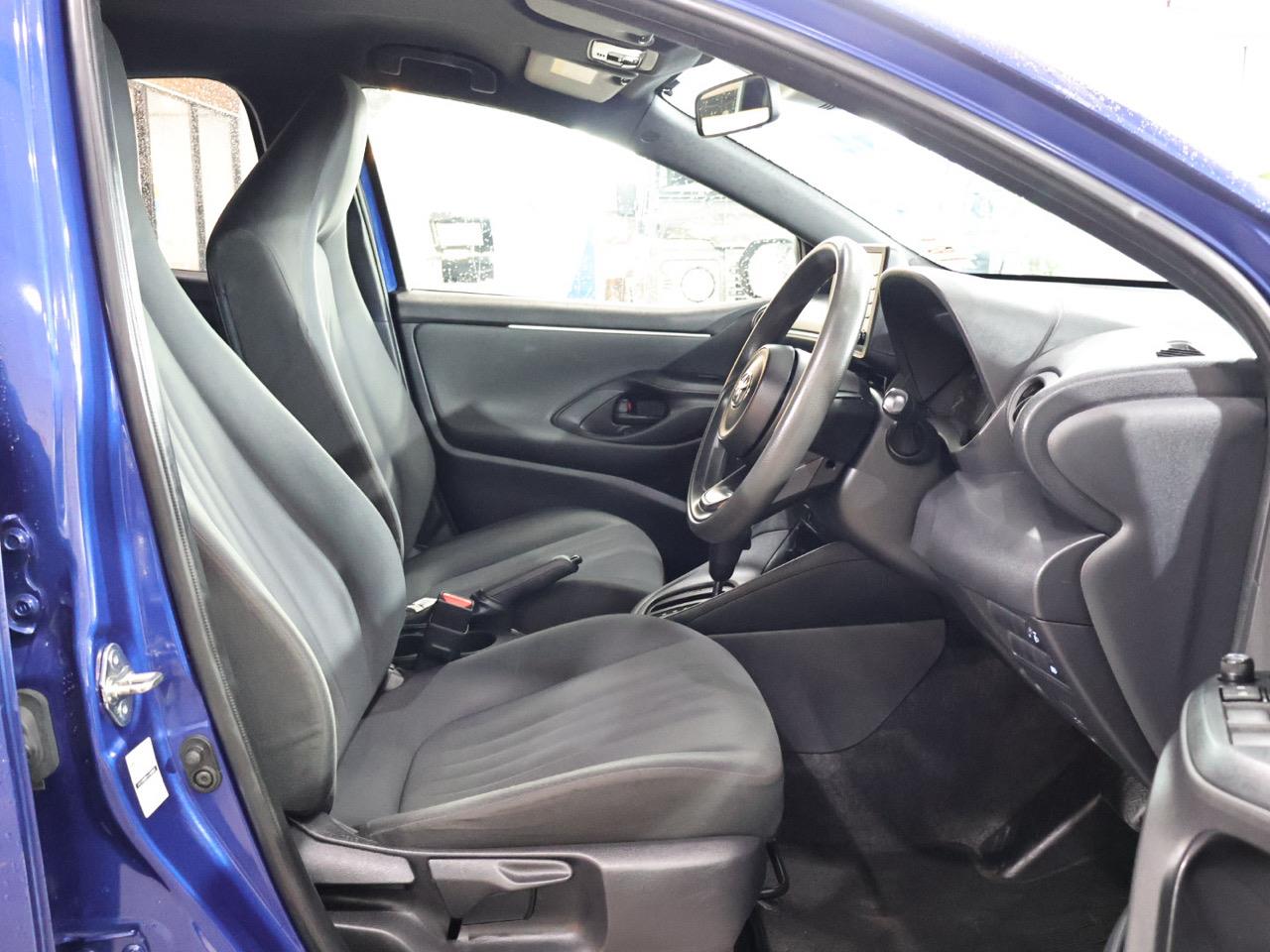 2021 Toyota Yaris