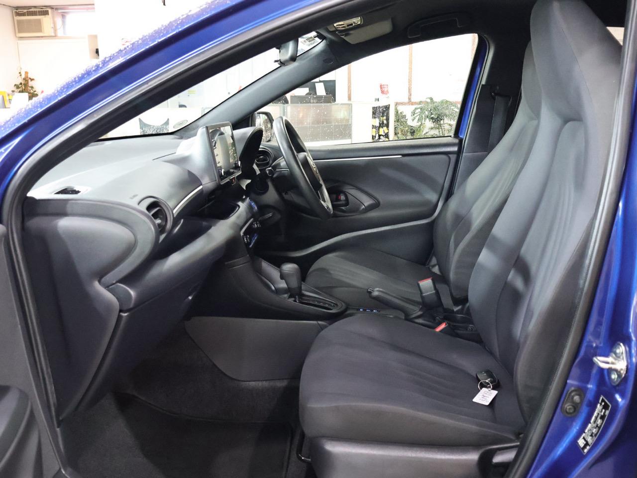 2021 Toyota Yaris