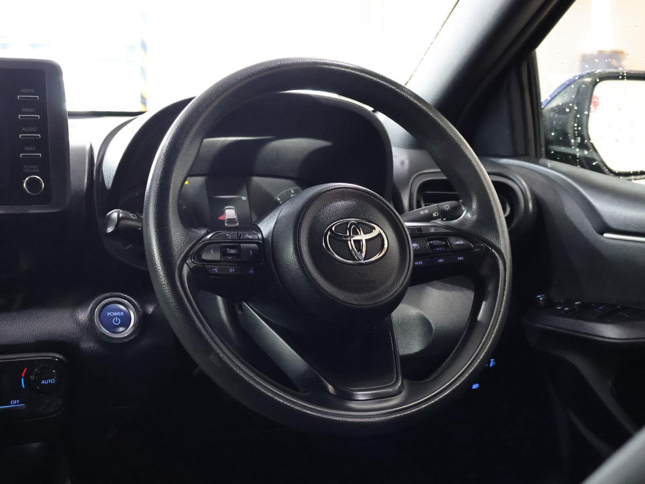 2021 Toyota Yaris