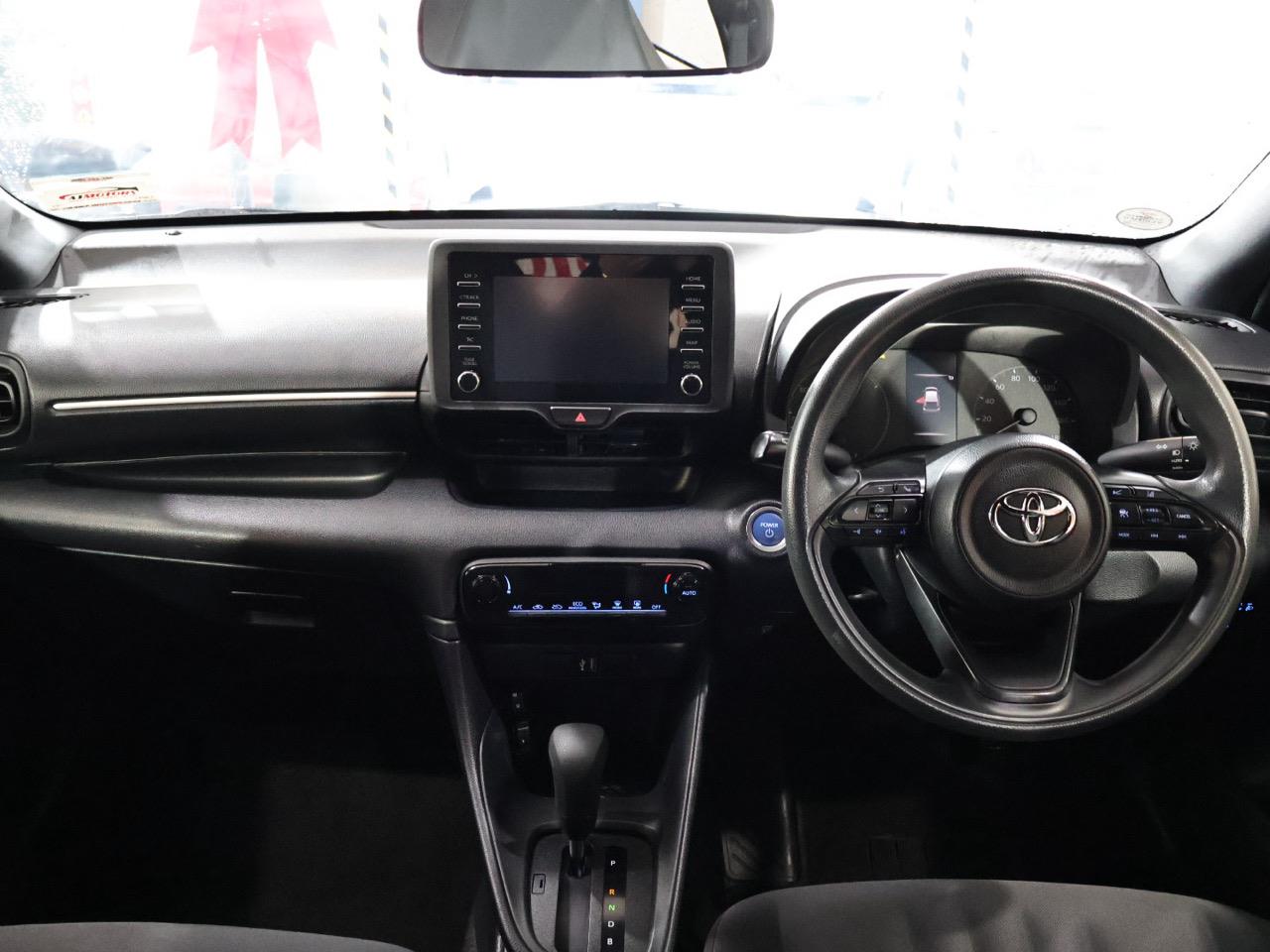 2021 Toyota Yaris