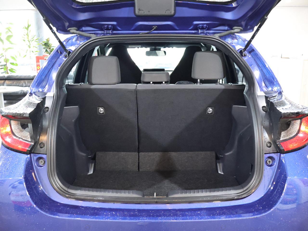 2021 Toyota Yaris