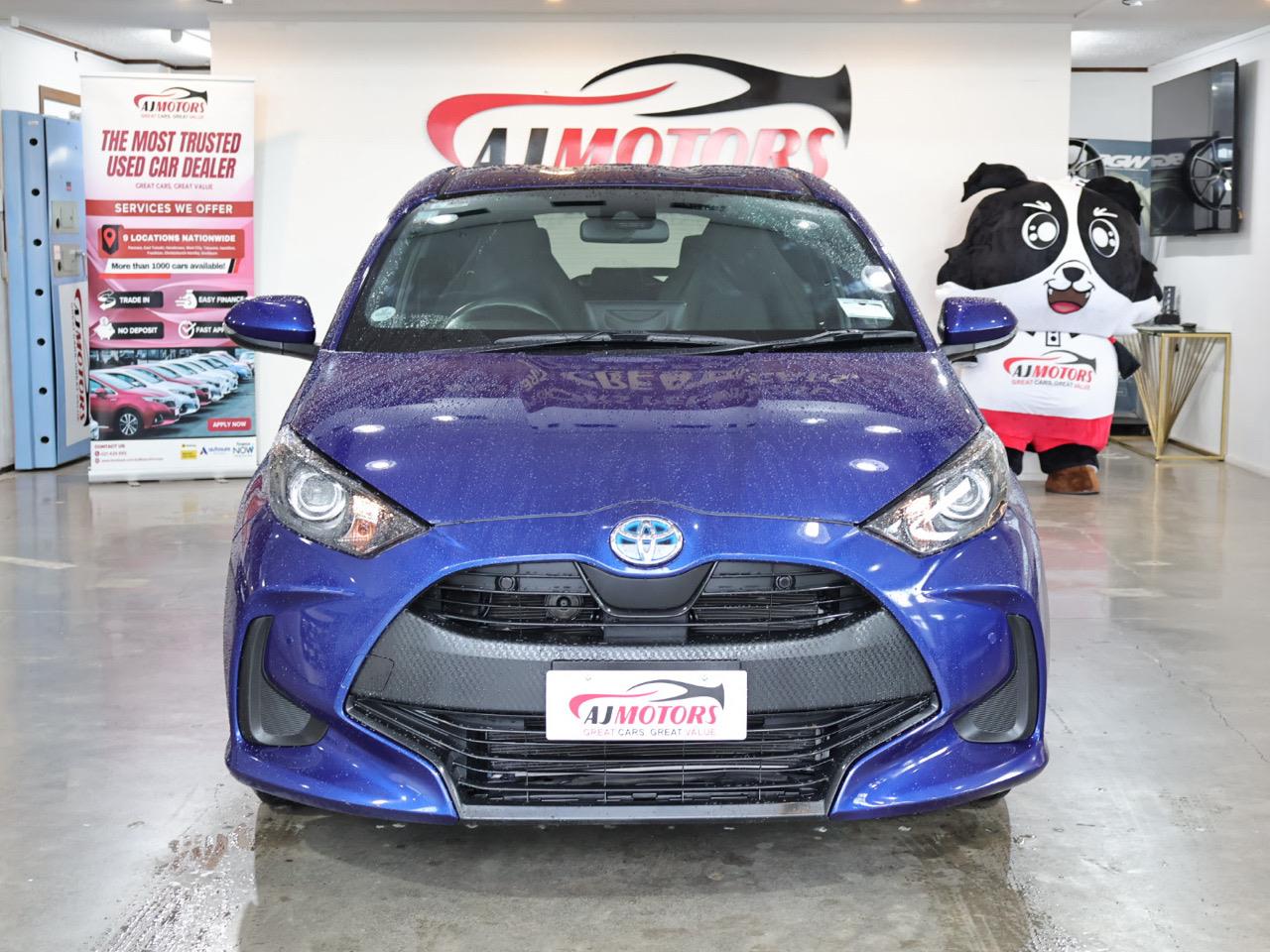 2021 Toyota Yaris