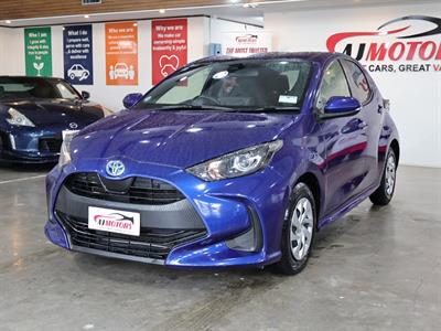 2021 Toyota Yaris - Thumbnail